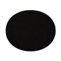 Hey Sign - Felt Cushion Panton Chair, black 5mm AR