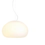 Muuto - Fluid Pendant lamp Ø 42 cm, opal white
