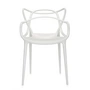 Kartell - Masters chair, white