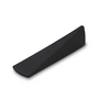 Authentics - 2Stop Door or window wedge, black
