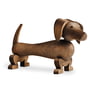 Kay Bojesen - Wooden dog, small, walnut