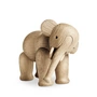 Kay Bojesen - Wooden elephant small, oak