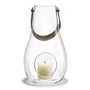 Holmegaard - Design with light Lantern H 29 cm, clear