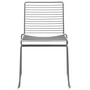 HAY - Hee Dining Chair, asphalt gray