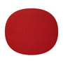 Hey Sign - Felt pad Eames Plastic Side Chair, red 5mm AR, with anti-slip coating
