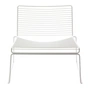 HAY - Hee Lounge Chair , white