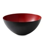 Normann Copenhagen - Krenit Bowl, red, 7. 1 x Ø 16 cm