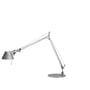 Artemide - Tolomeo Tavolo Desk lamp, aluminum silver