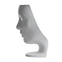 Driade - Nemo Armchair, fixed, white
