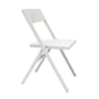 Alessi - Alessichair Piana Folding Chair, white
