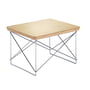 Vitra - Eames Occasional Table LTR, gold leaf / chrome