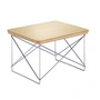 Vitra - Eames Occasional Table LTR, gold leaf / chrome