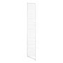 String - Floor Panel for String shelf 200 x 30cm, grey