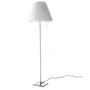 Luceplan - Constanza Floor Lamp D13 t.c., alu