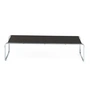 Knoll - Laccio 2 Coffee Table, black, anthracite