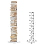 Opinion Ciatti - Ptolomeo Stand-Bookshelf PT160, white