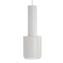 Artek - A 110 Hand Grenade Pendant Lamp, white/white