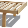 Artek - 90 x 200 cm daybed 710 , birch