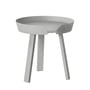 Muuto - Around Side table, Ø 45 cm, grey