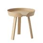 Muuto - Around Side table, Ø 45 cm, oak