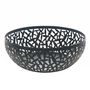 Alessi - Fruit bowl Cactus !, black Ø 29 cm