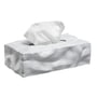 essey - Wipy 2 -Cube cloth box, white