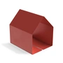 Konstantin Slawinski - SL26 Magazine Magazine house, red