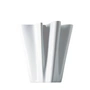 Rosenthal - Flux vase, 20 cm / white