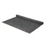 Design House Stockholm - Björk Carpet, dark gray, 170 x 240 cm