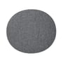 Hey Sign - Felt Pad Kartell Louis Ghost Chair, anthracite 5mm AR