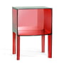 Kartell - Small Ghost Buster, red