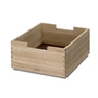 Fritz Hansen - Skagerak Cutter Box, small, oak