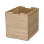Fritz Hansen - Skagerak Cutter Box, large, oak