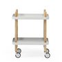 Normann Copenhagen - Block side car, ash / light grey