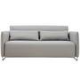 Softline - Cord Sofa bed, Vision light gray (445)