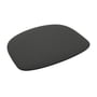 Fast - Felt seat cushion for chair Forest, anthracite