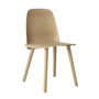 Muuto - Nerd Chair , oak
