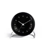 Rosendahl - Aj city hall alarm clock, black