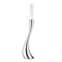 Georg Jensen - Cobra Candleholder (Stainless Steel), 60 cm