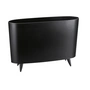 Koziol - Milano Magazine Rack, black