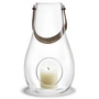 Holmegaard - Design with light Lantern H 45 cm, clear