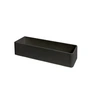 Eternit - Delta Planter 25 x 25 x 80 cm, anthracite
