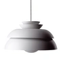 Fritz Hansen - Concert P3 Pendant lamp, Ø 55 cm white