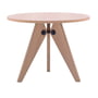 Vitra - Guéridon dining table, ø 90 cm, oak oiled