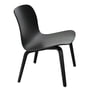 Muuto - Visu Lounge Chair , black
