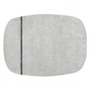 Normann Copenhagen - Oona Carpet, 175 x 240 cm, gray