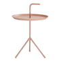 Hay - DLM XL Side Table, powder