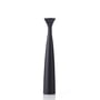 applicata - Blossom Candlestick, rose / black