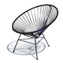 OK Design - The Condesa Chair, black