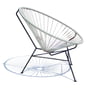 OK Design - The Condesa Chair, light grey